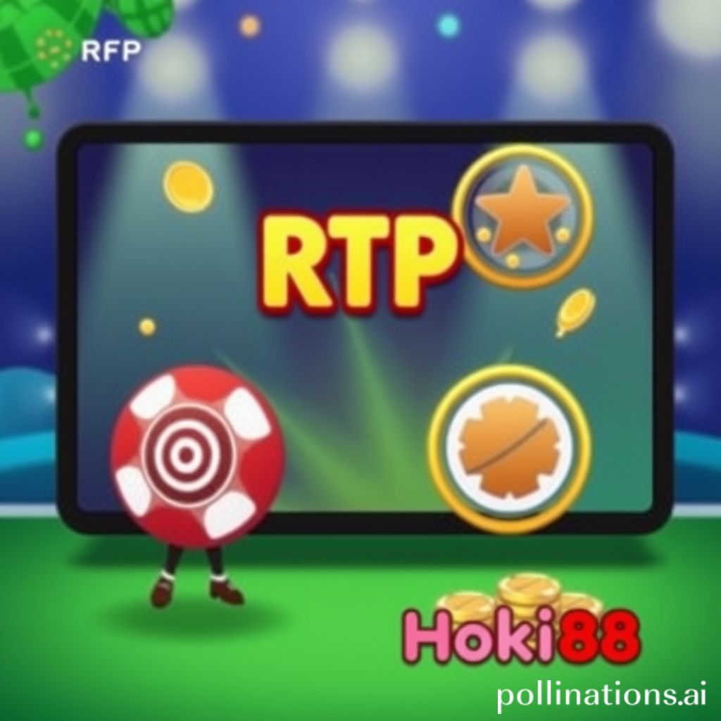 Memahami RTP Spin Hoki88: Panduan Lengkap untuk Pemain Baru
